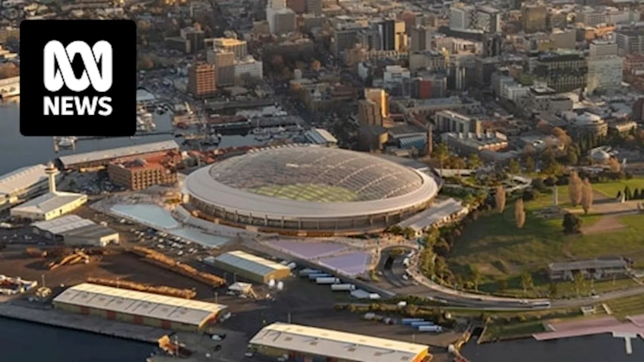 The ETFE roof of Hobart's proposed stadium at Macquarie Point explained