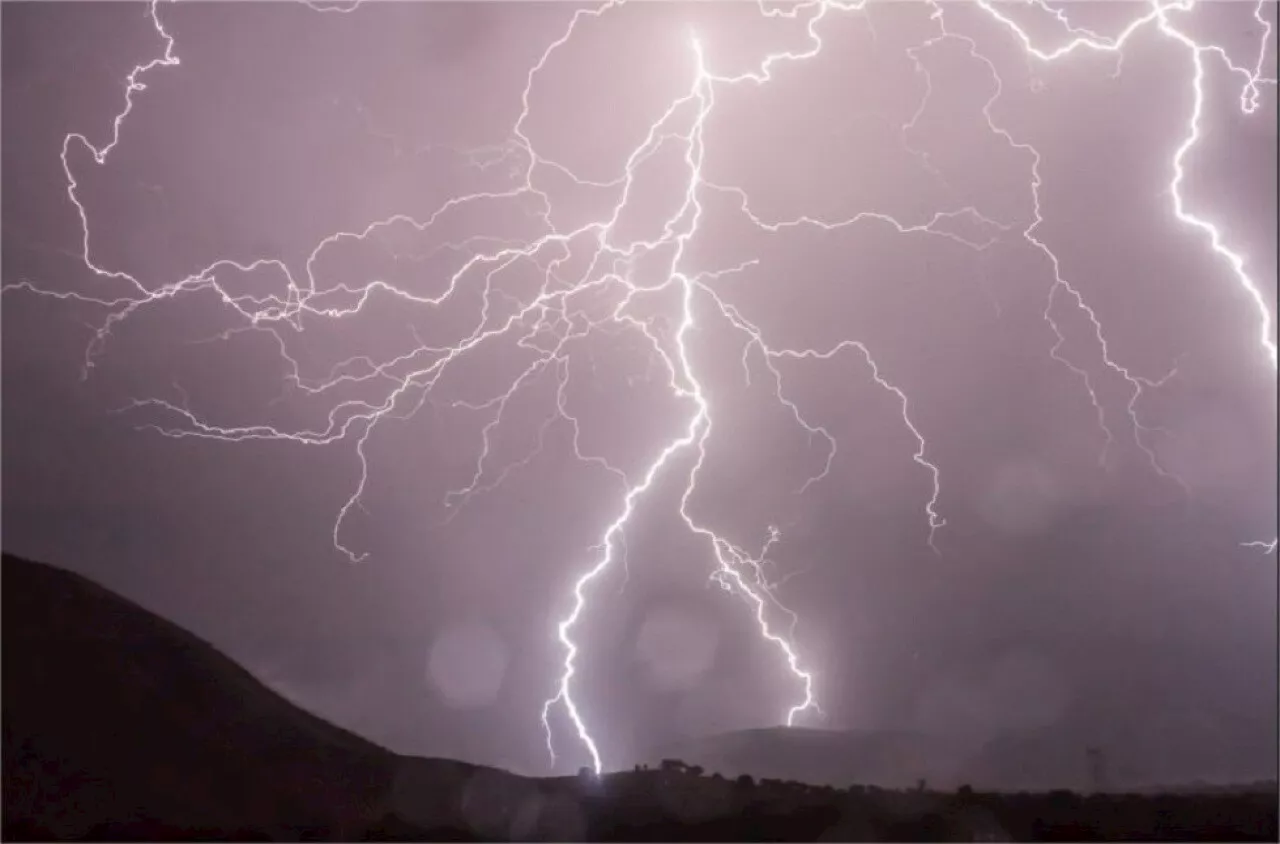 De gros orages annoncés sur le Rhône et à Lyon, Météo France déclenche l'alerte