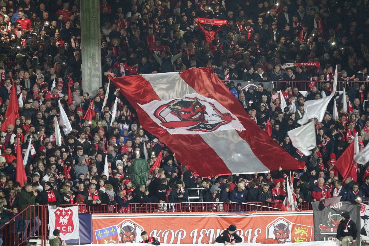 Le FC Rouen est maintenu en National après son passage devant la DNCG !