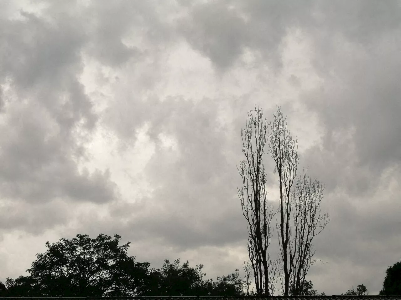 Orages : le département de l'Essonne placé en vigilance jaune par Météo France