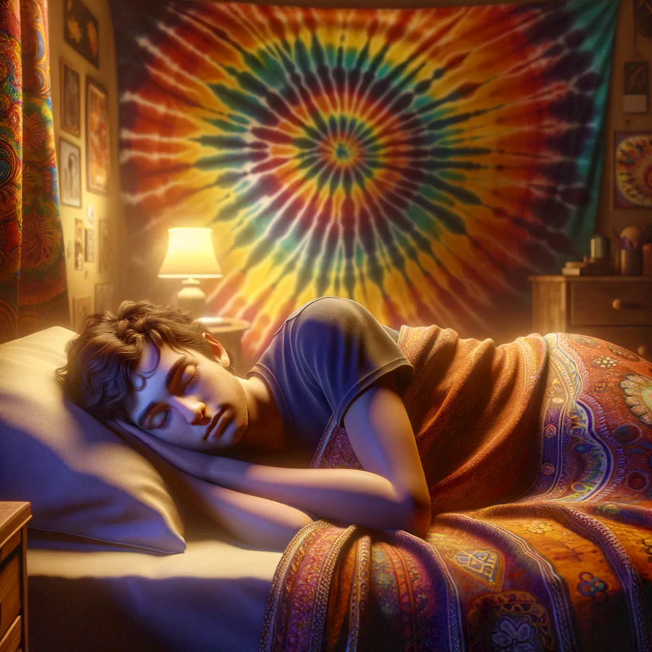 Better Sleep May Reduce Cannabis Use in ADHD Adolescents