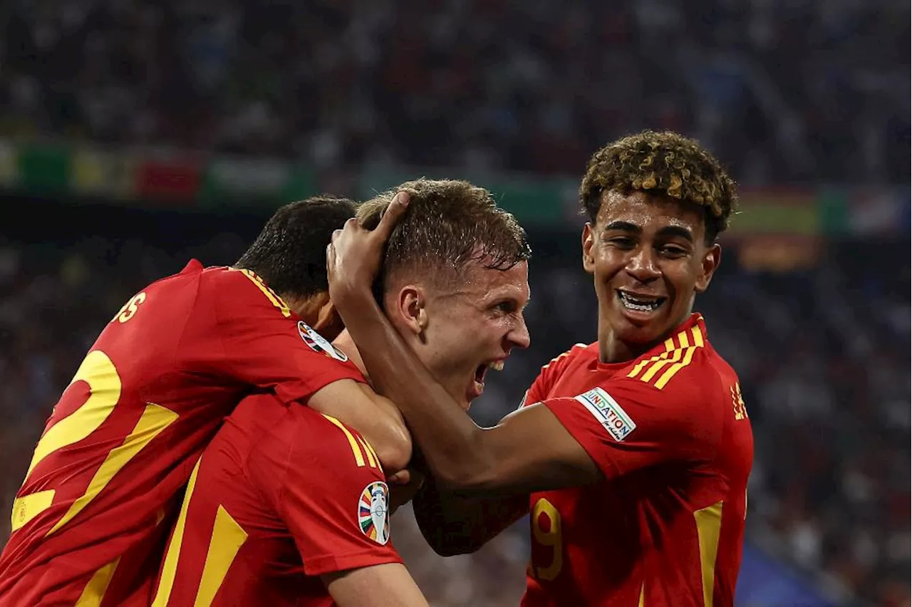 Euro 2024, Spagna-Francia 2-1: Furie Rosse in finale