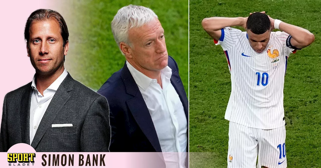 Simon Bank: Miljardär-status? Mbappé sköt över