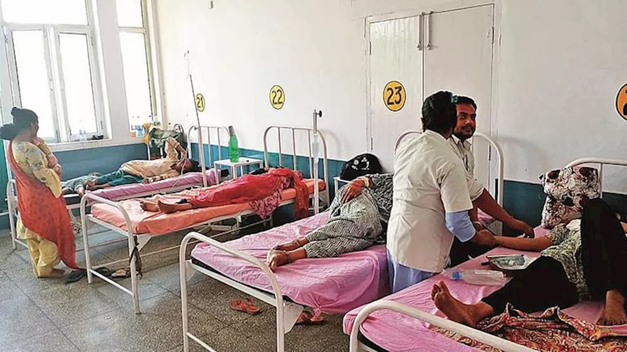 Health: अस्पतालों को प्रदूषण से बचाने को पर्यावरण प्रबंधन योजना जारी, ज्यादा प्रदूषित शहरों में होगी लागू