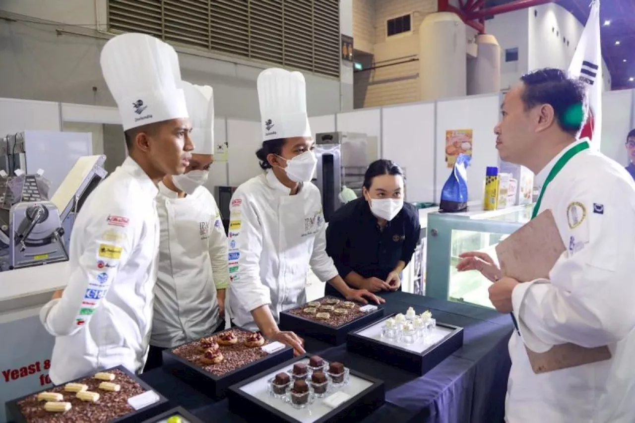 Pameran Food & Hospitality Indonesia hadir di Jakarta 23-26 Juli 2024