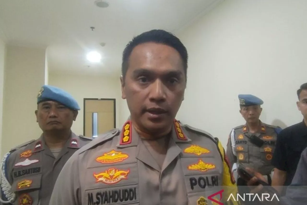 Polisi tangkap pembegal bersenjata tajam yang beraksi di Gropet