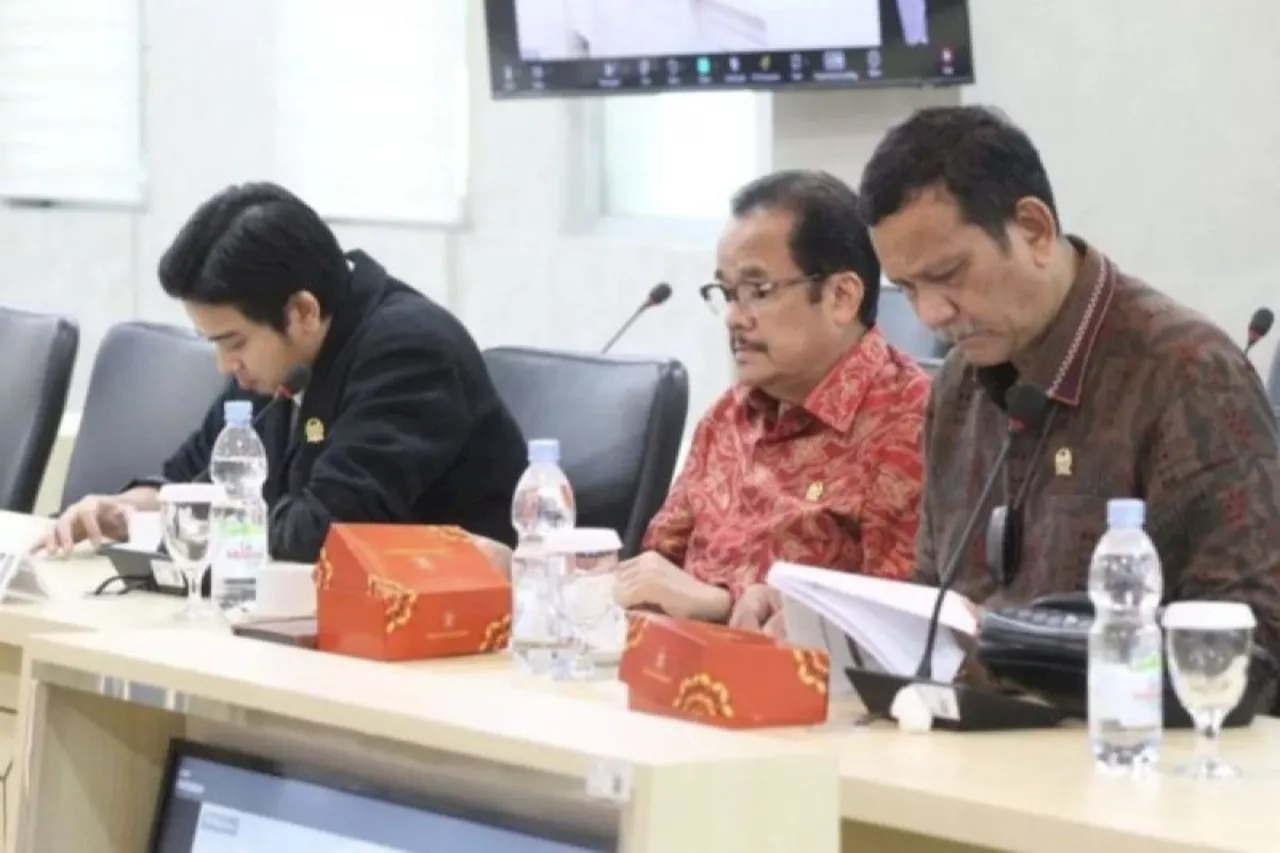 Senator RI usulkan tiga RUU masuk prolegnas prioritas 2025-2029