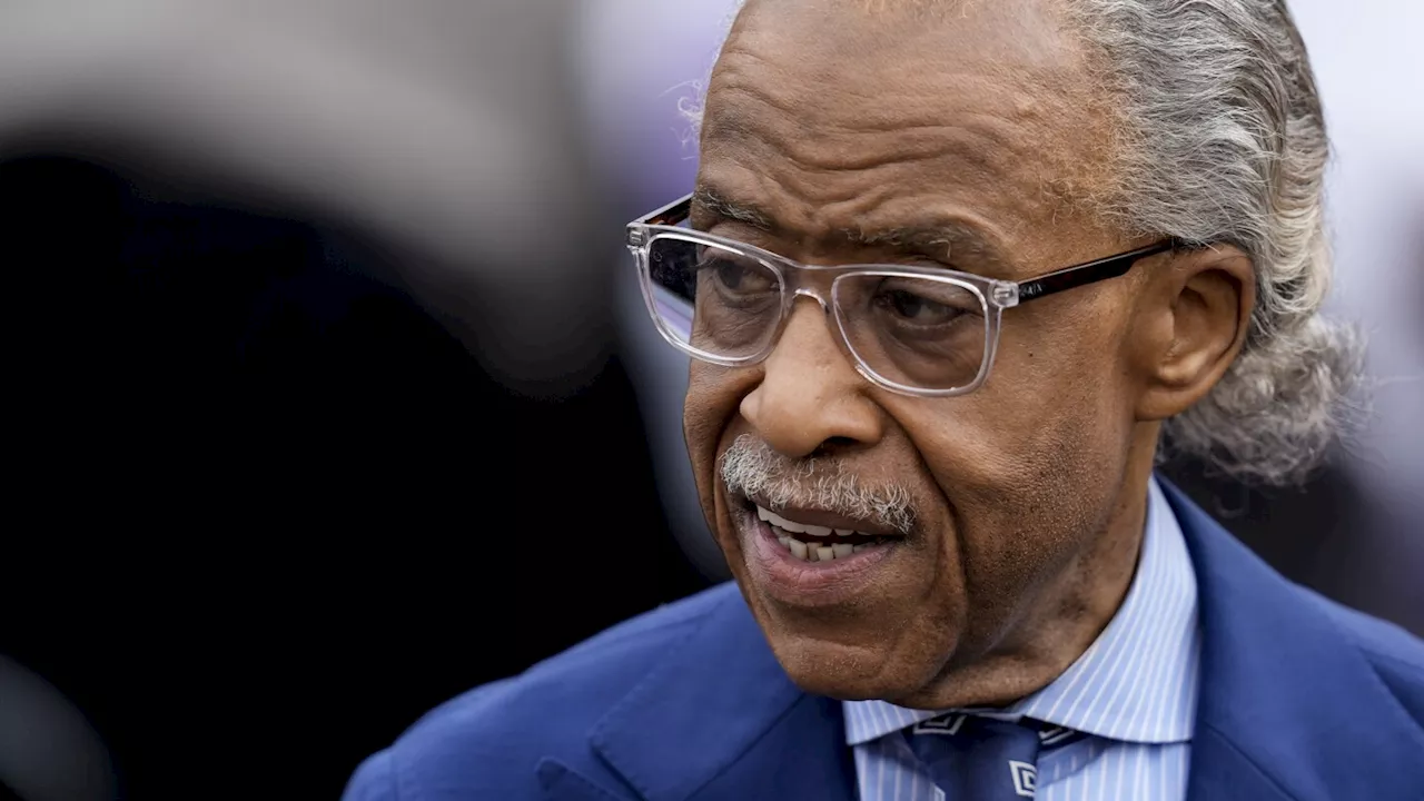 Al Sharpton to deliver eulogy for Black man who died after being held down by Milwaukee hotel guards