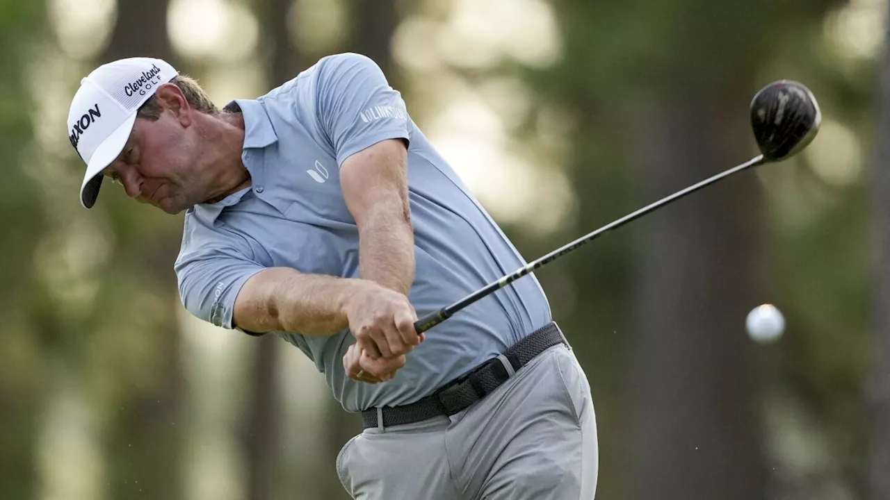 Analysis: Lucas Glover is a reminder how quickly fortunes can change in golf