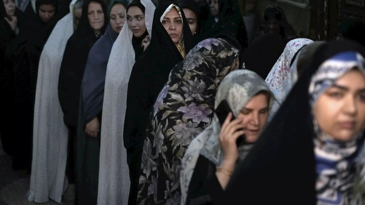 Tehran police close Turkish Airlines office after its employees defy Iran's headscarf law