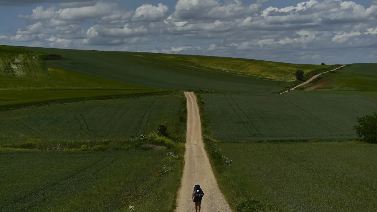 The Camino, a Catholic pilgrimage, increasingly draws the spiritual but not religious