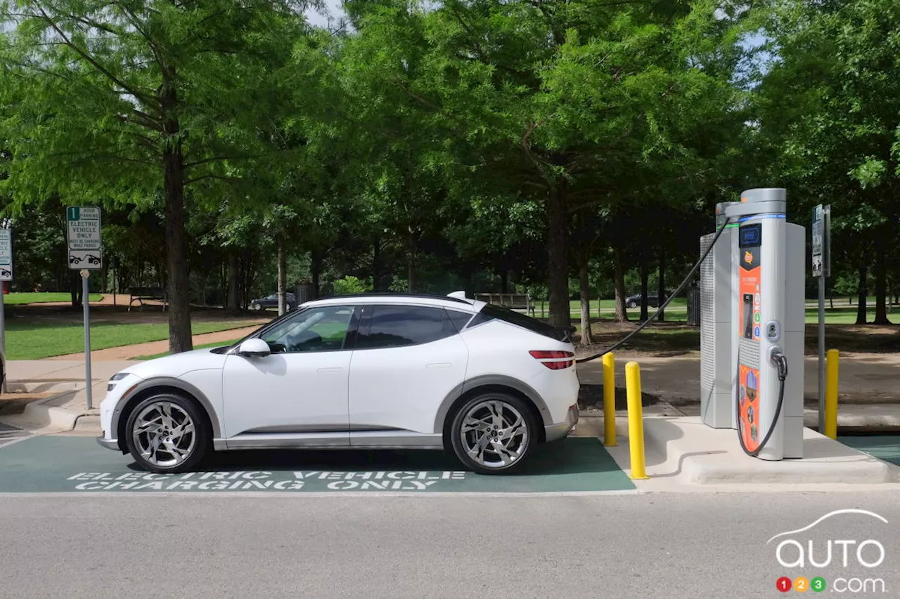 Electrify America tests blocking EV charging at 85 percent | Car News