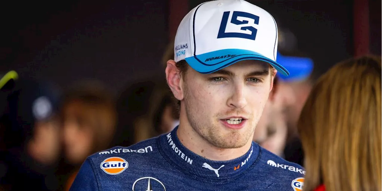 F1 British Grand Prix Notes: Logan Sargeant Earns Best Formula 1 Finish for Williams