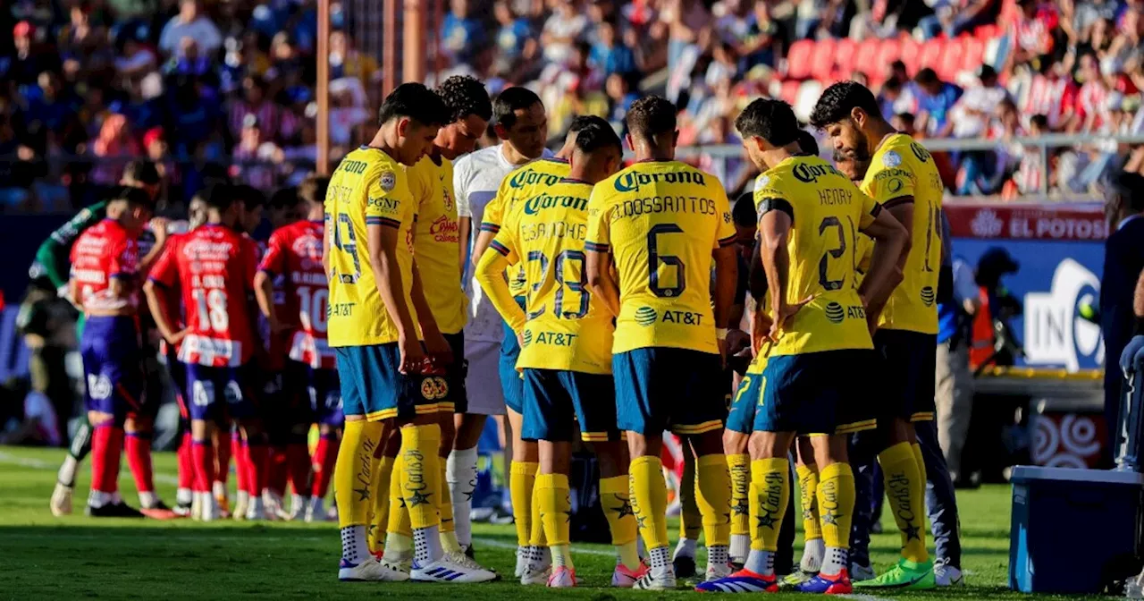 Afición del América exige la salida de uno de sus jugadores titulares