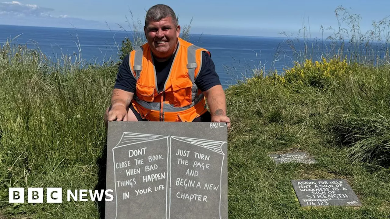 East Cleveland coastal mental health signs destroyed