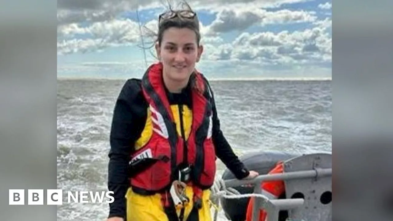 Ramsgate: RNLI welcomes youngest ever female coxswain