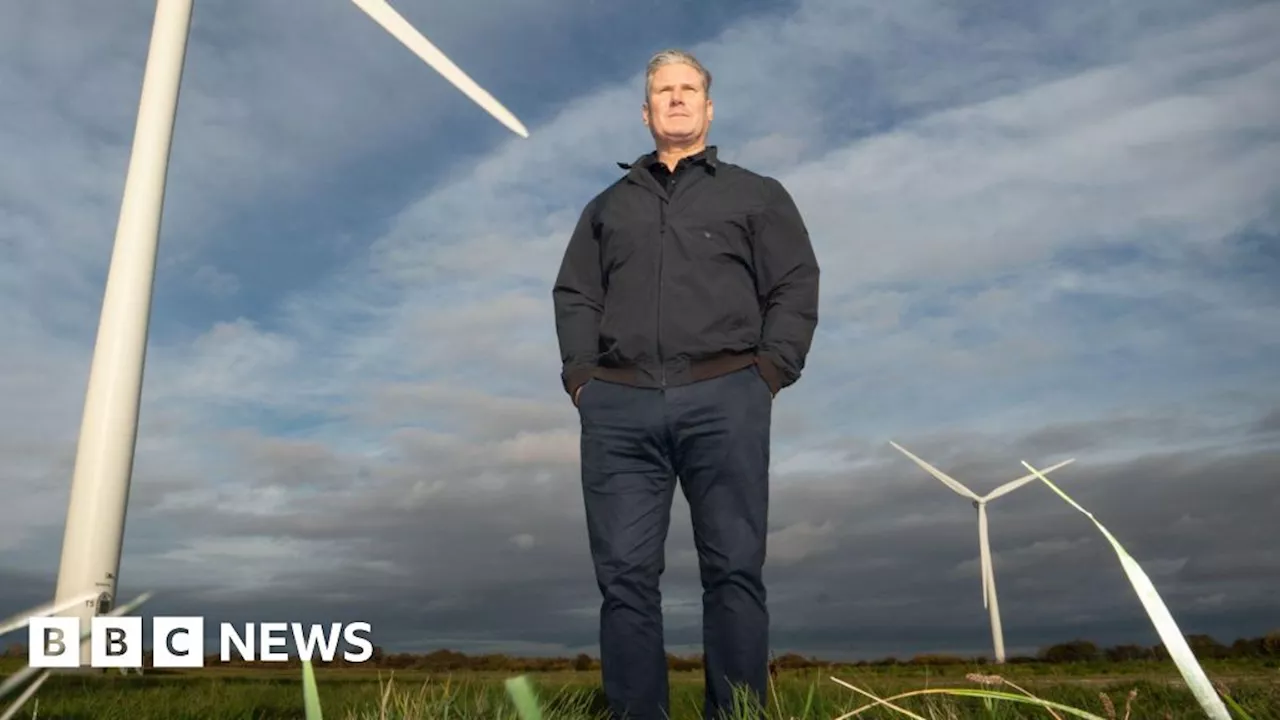 Windfarm plan 'attack on countryside' - Lincolnshire councillor