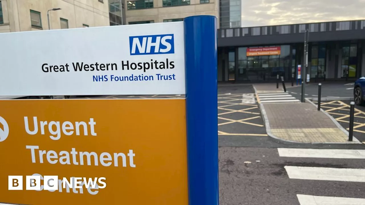 Great Western Hospital: Power cut causes disruption