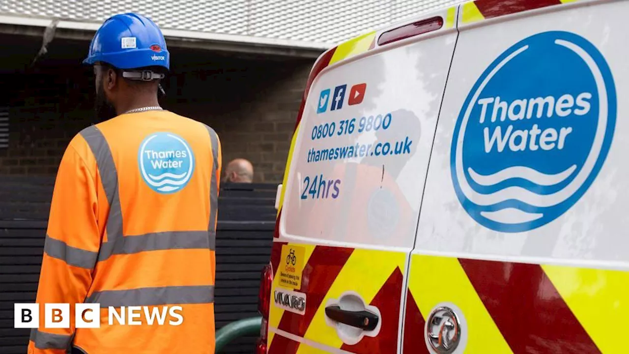 Thames Water says it has enough cash until May next year