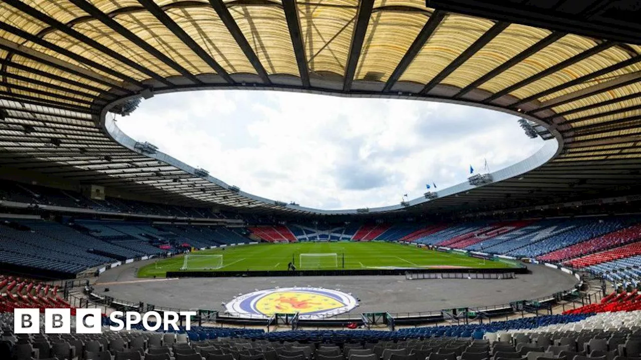 Rangers continue talks on temporary use of Hampden for early fixtures