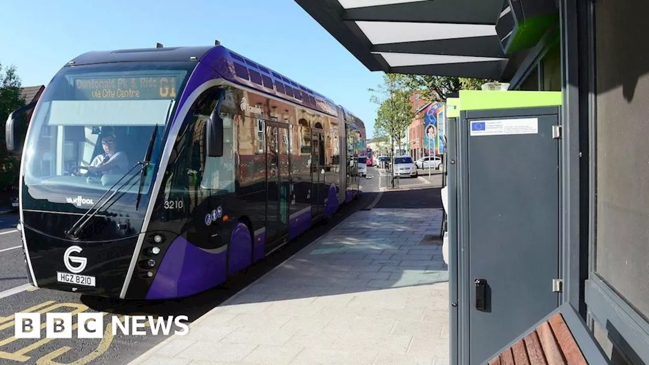 Glider: Man who damaged 14 ticket machines given suspended sentence