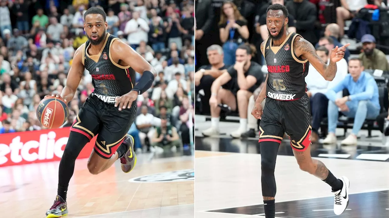 Jordan Loyd et Donta Hall, un avenir à Monaco incertain