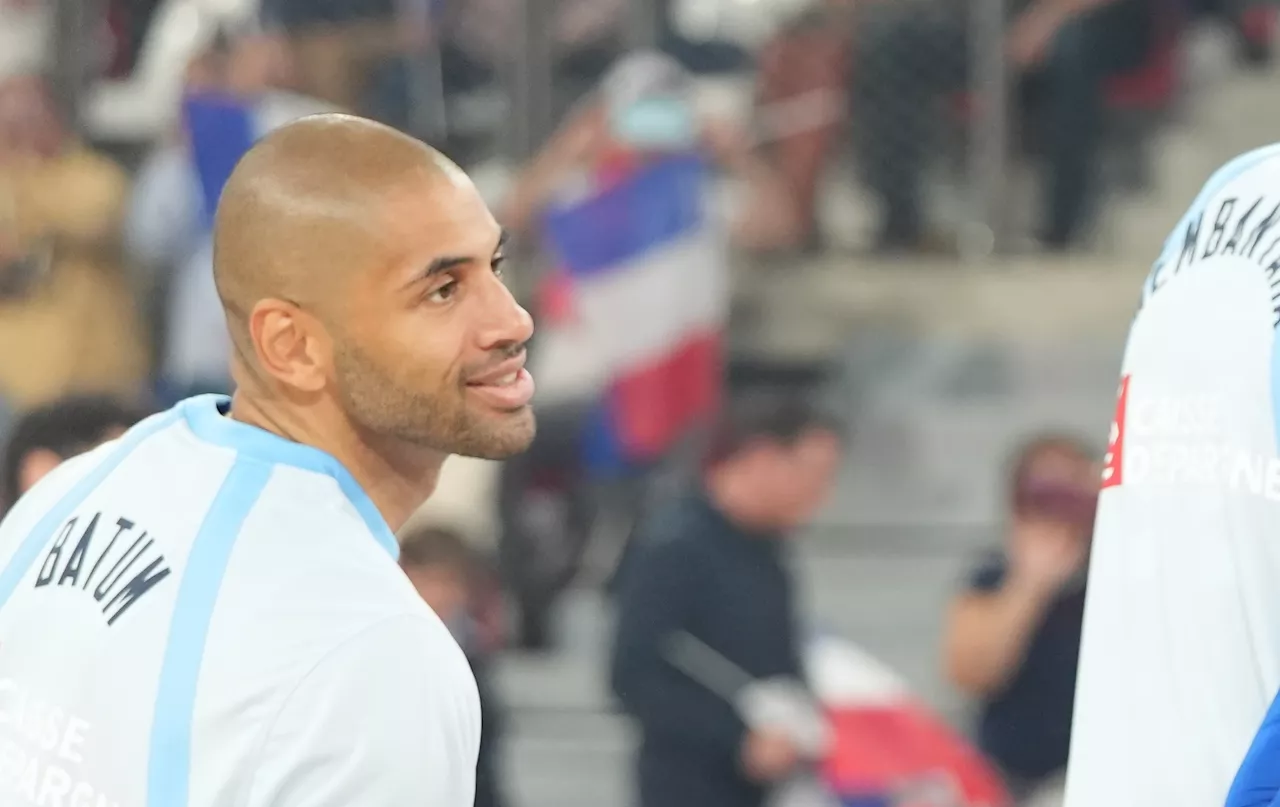 Nicolas Batum après France – Allemagne : « Ça va nous servir pour la suite »