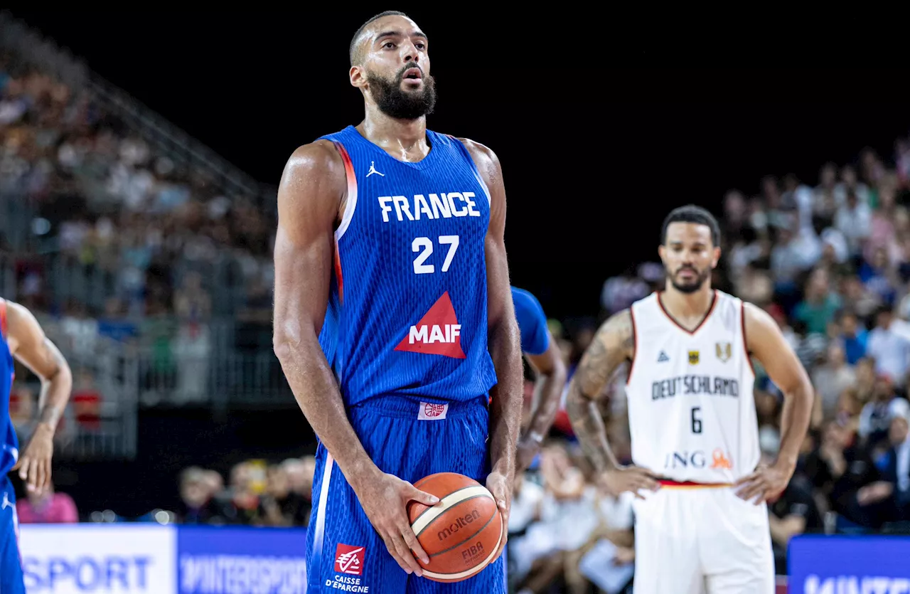 Rudy Gobert : « Ça fait du bien de se prendre une petite claque »