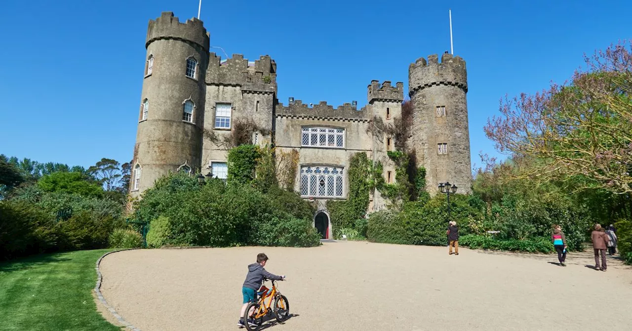 The 'breathtaking' coastal Irish village near Dublin which has it all