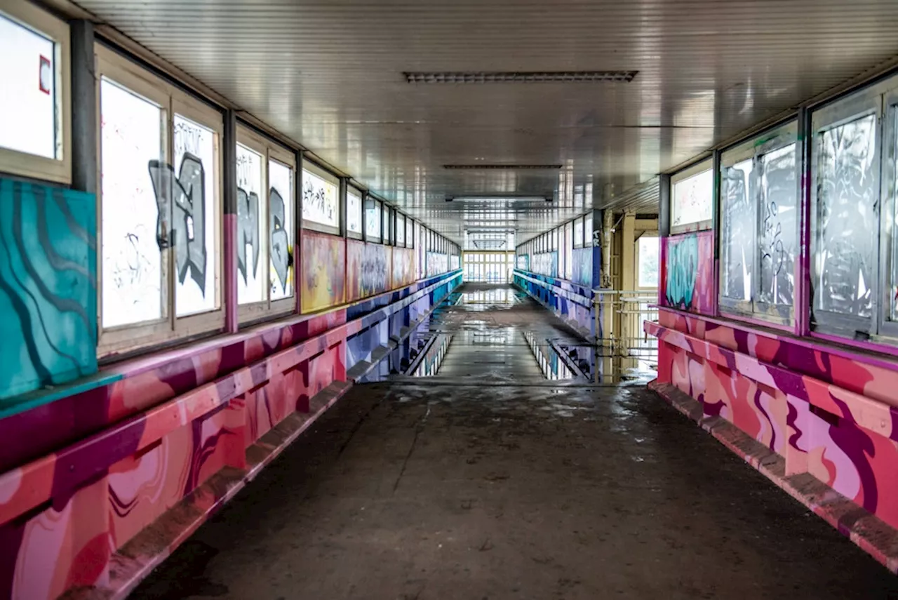 Bahnhof Ahrensfelde in Marzahn-Hellersdorf: „Vernachlässigung der Außenbezirke“