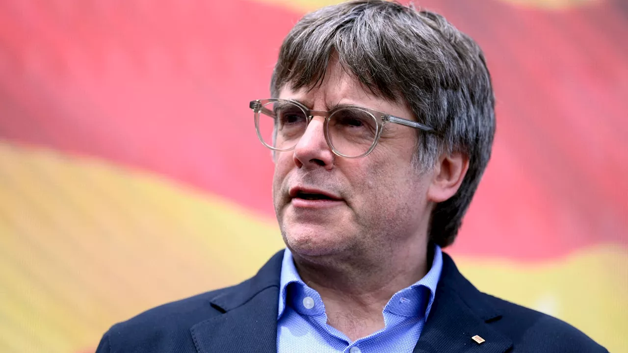 Espagne: la justice classe la plainte pour 'terrorisme' contre l'indépendantiste catalan Carles Puigdemont