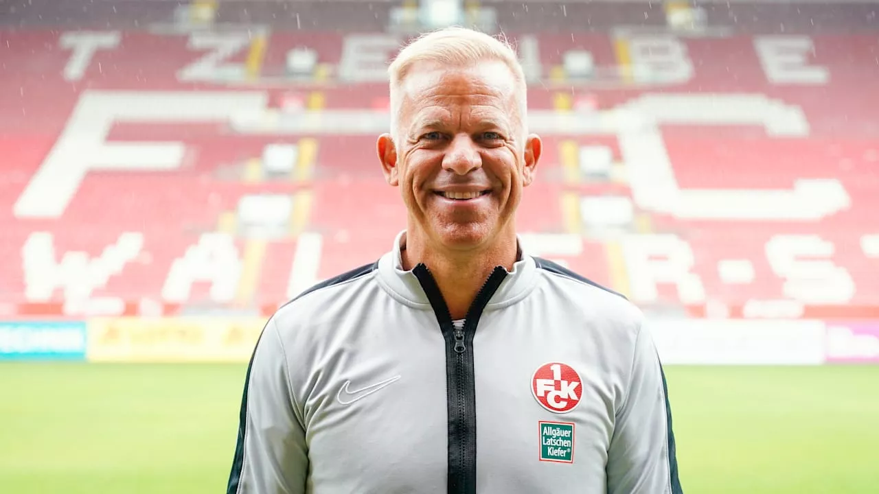 1. FC Kaiserslautern: 3:1 gegen Double-Sieger
