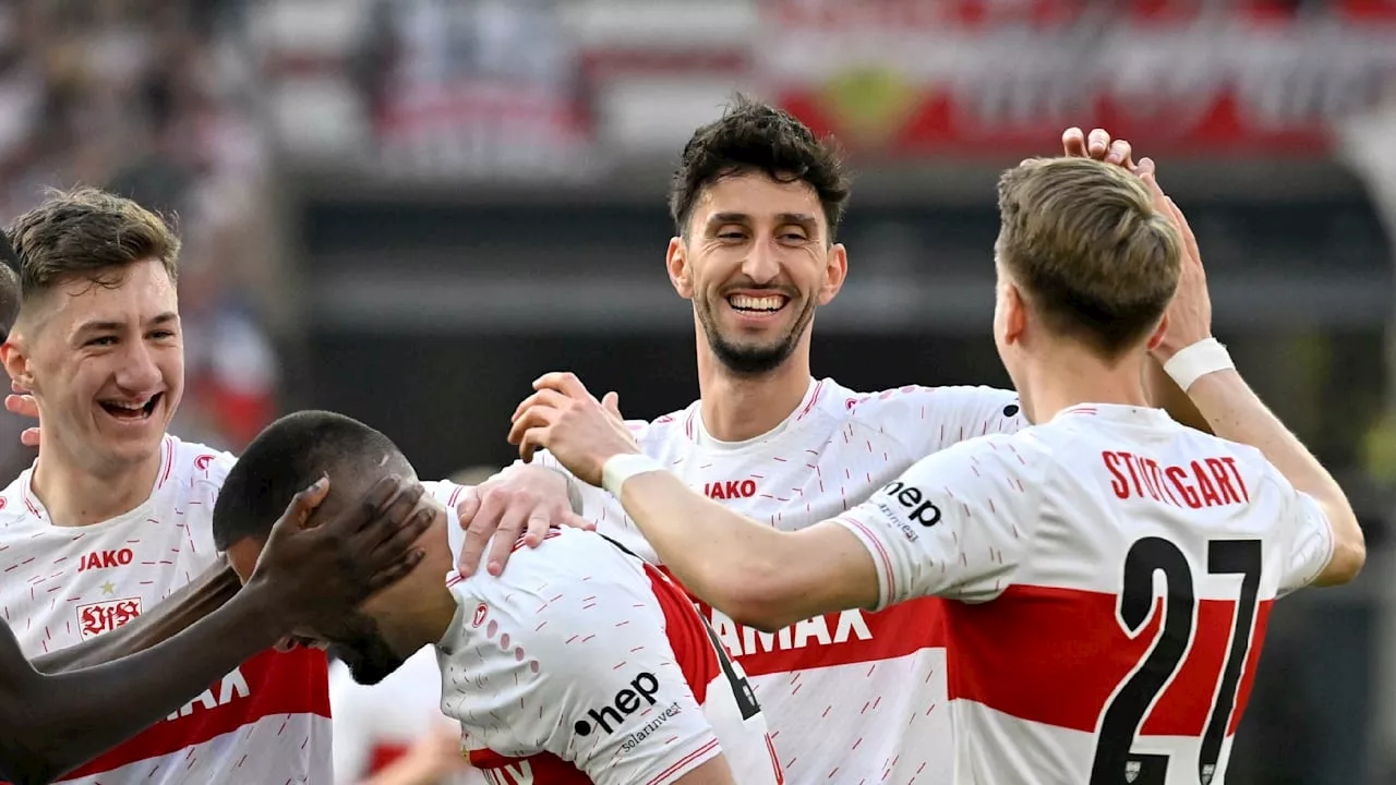 VfB Stuttgart: Zwei Top-Kandidaten: Wer wird neuer Kapitän beim VfB?