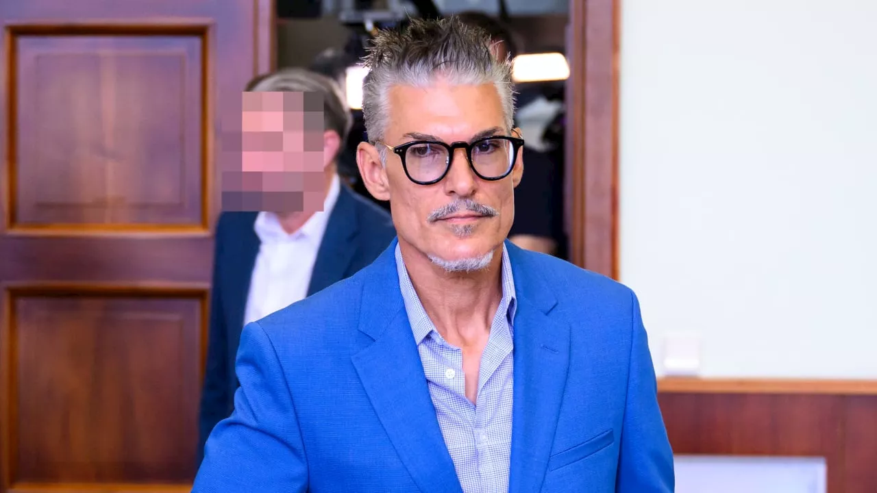 Chris Töpperwien packt im TV aus: Meine Höllentage im Gefängnis