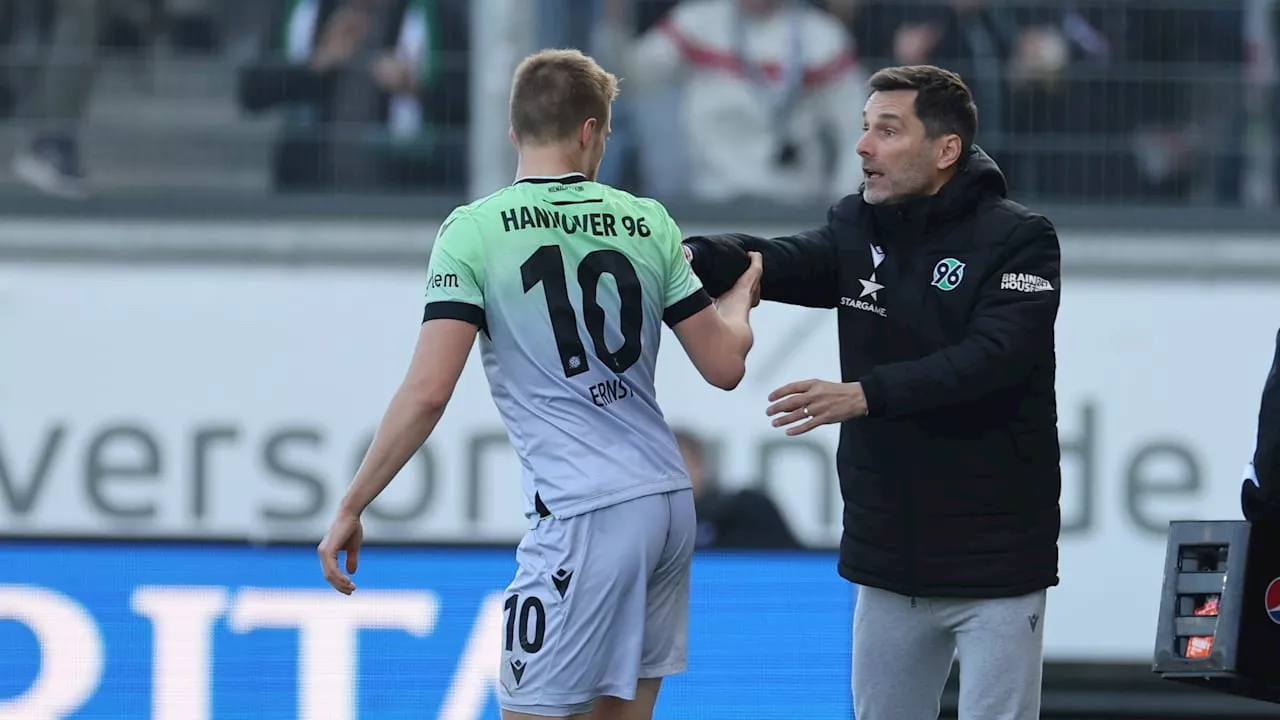 Hannover 96: Saisonstart ohne 10! Früher Kult, heute Belastung?