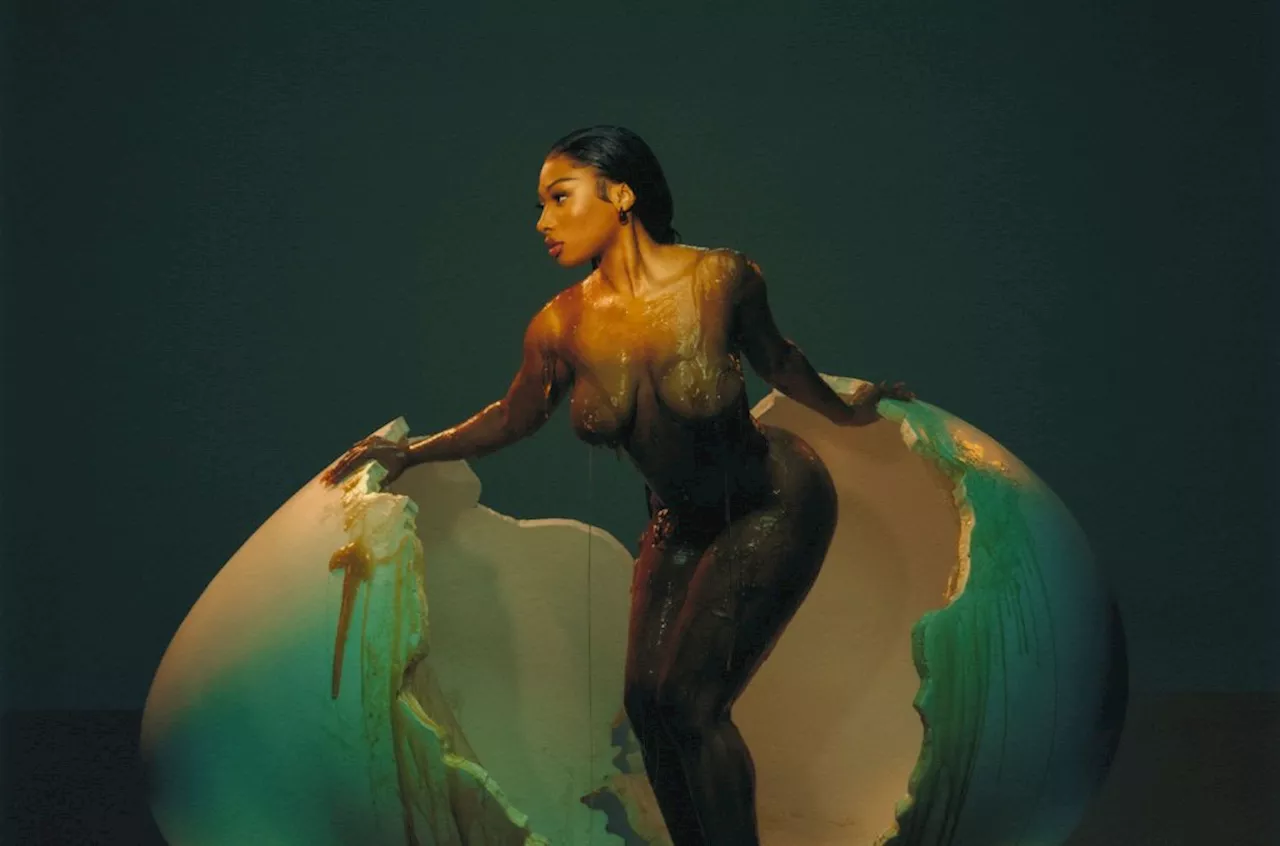 Megan Thee Stallion’s ‘Megan’ Charges to No. 1 on Top R&B/Hip-Hop Albums Chart