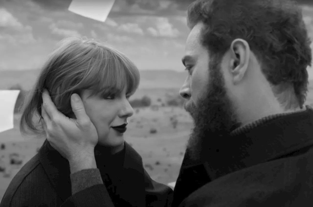 Taylor Swift Drops Hushed Acoustic Version of Post Malone Collab ‘Fortnight’