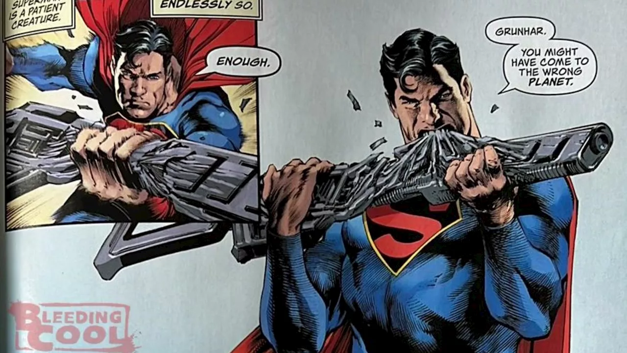 Lois Lane Finally Acts On Clark Kent's Conflict Of Interest (Spoilers)