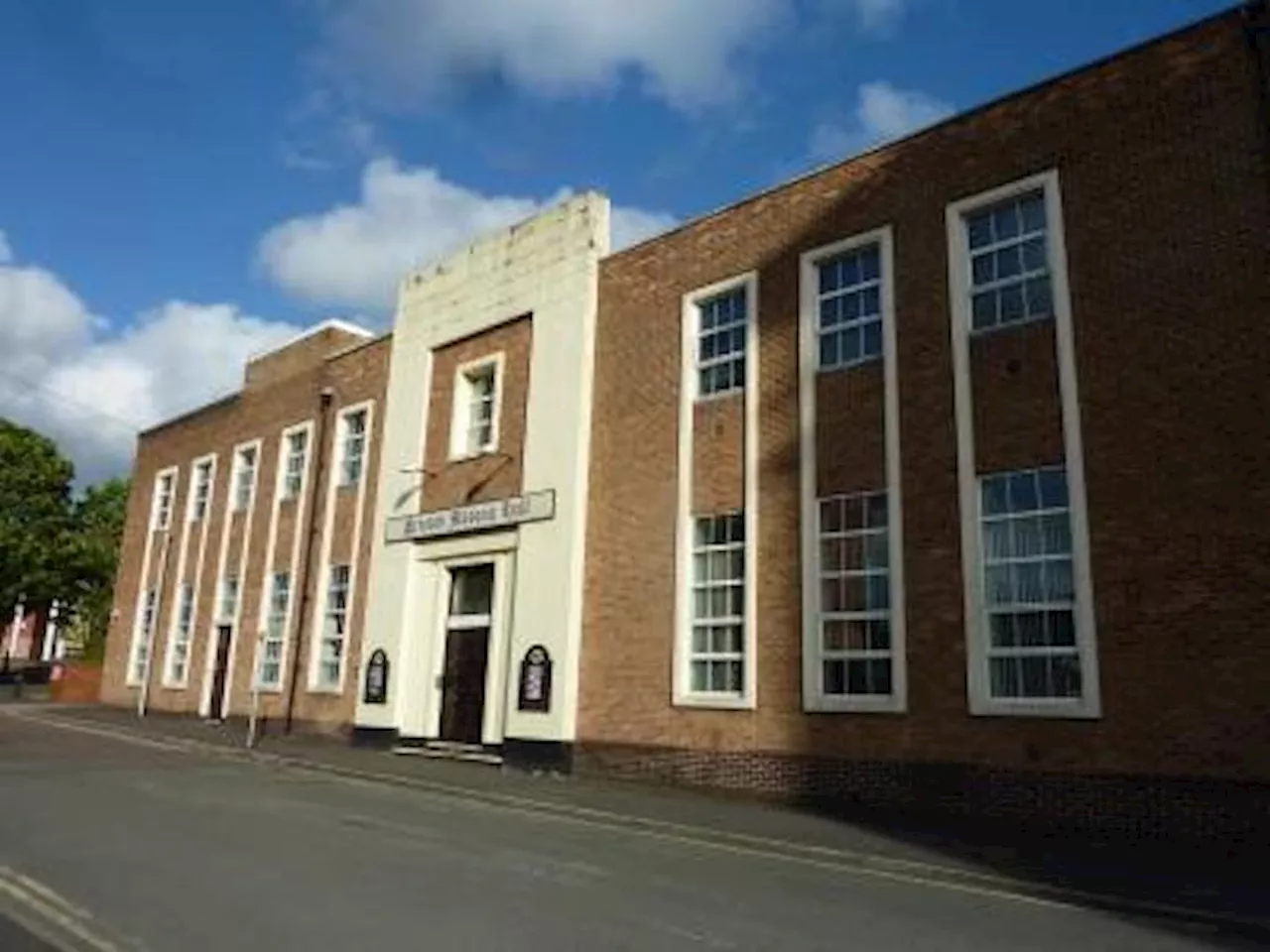 Preston’s Masonic Hall featured in UK-wide Heritage Open Days