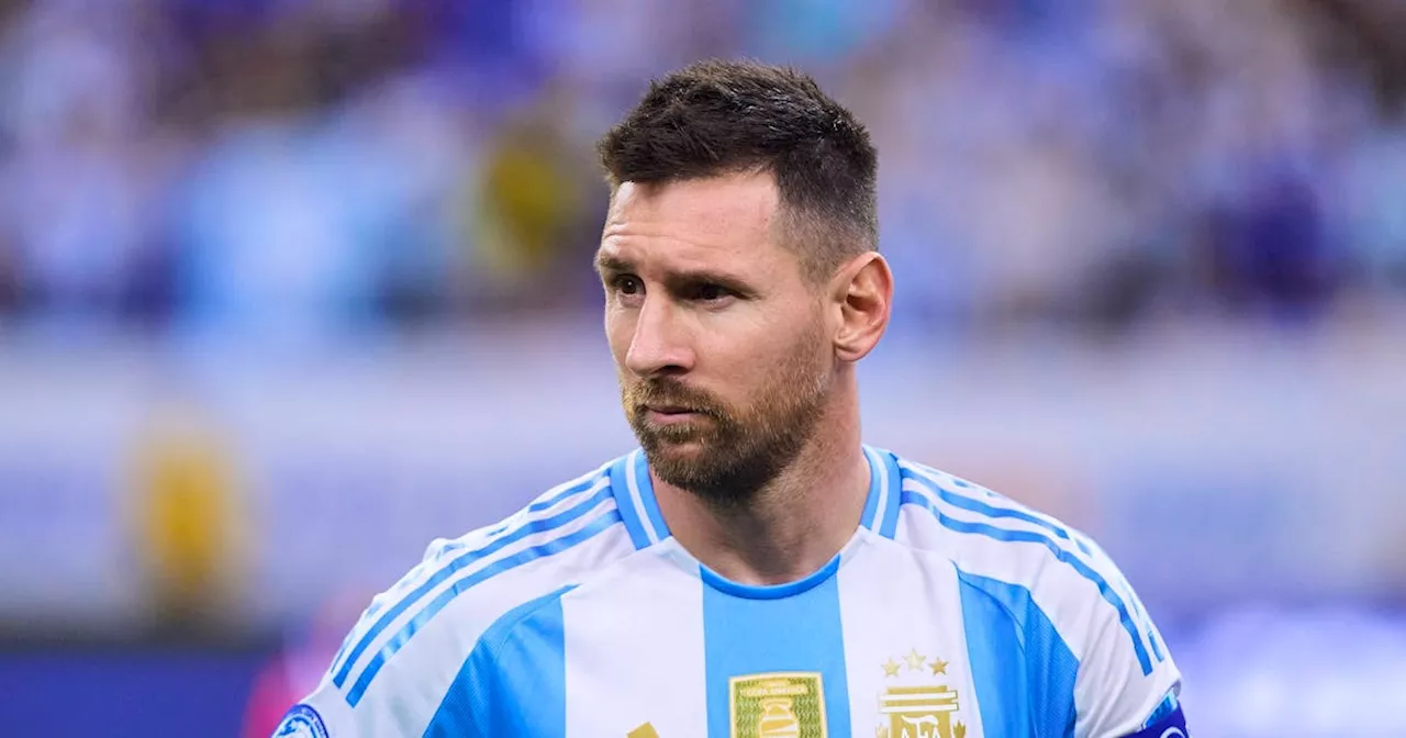 Argentinien setzt im Halbfinal auf Messi, auch wenn es ihm nicht gut geht