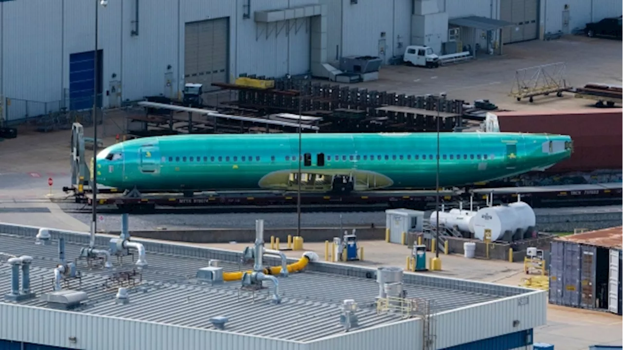 Boeing Delivers Most Aircraft Since 737 Max Accident in January