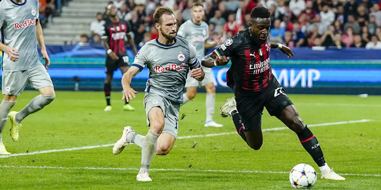 Nasib Buruk Divock Origi di AC Milan: Tak Masuk Rencana Rossoneri dan Terbuang ke Tim Junior