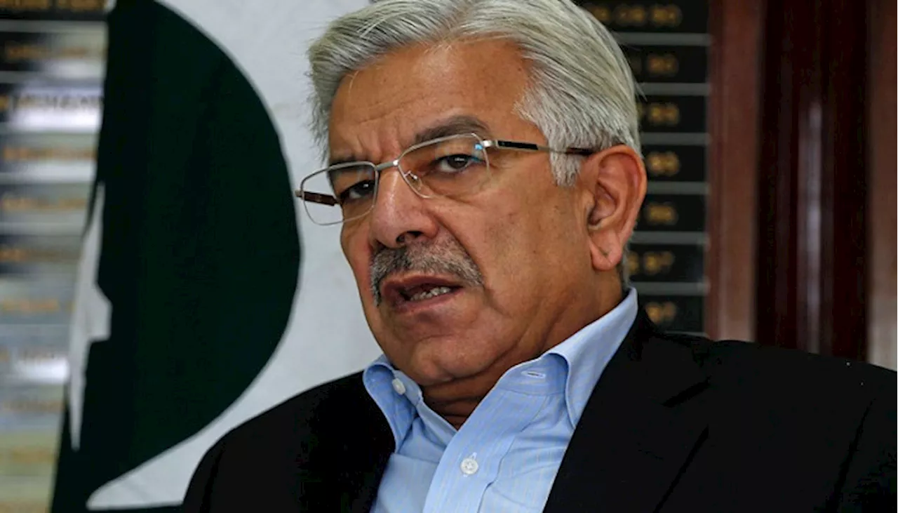 Govt decides to call APC to discuss Operation Azm-e-Istekham: Asif