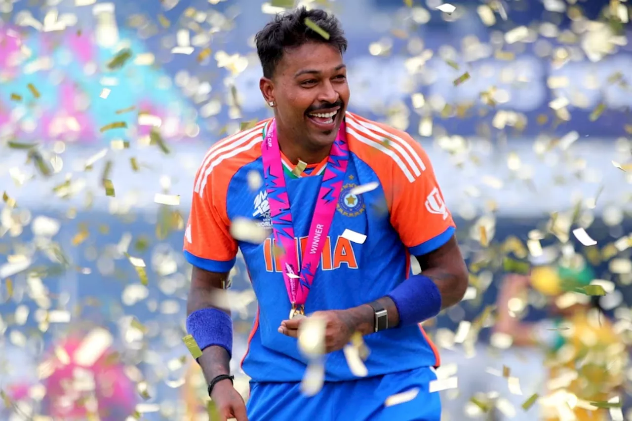 Hardik Pandya likely to be appointed as India’s new T20 skipper