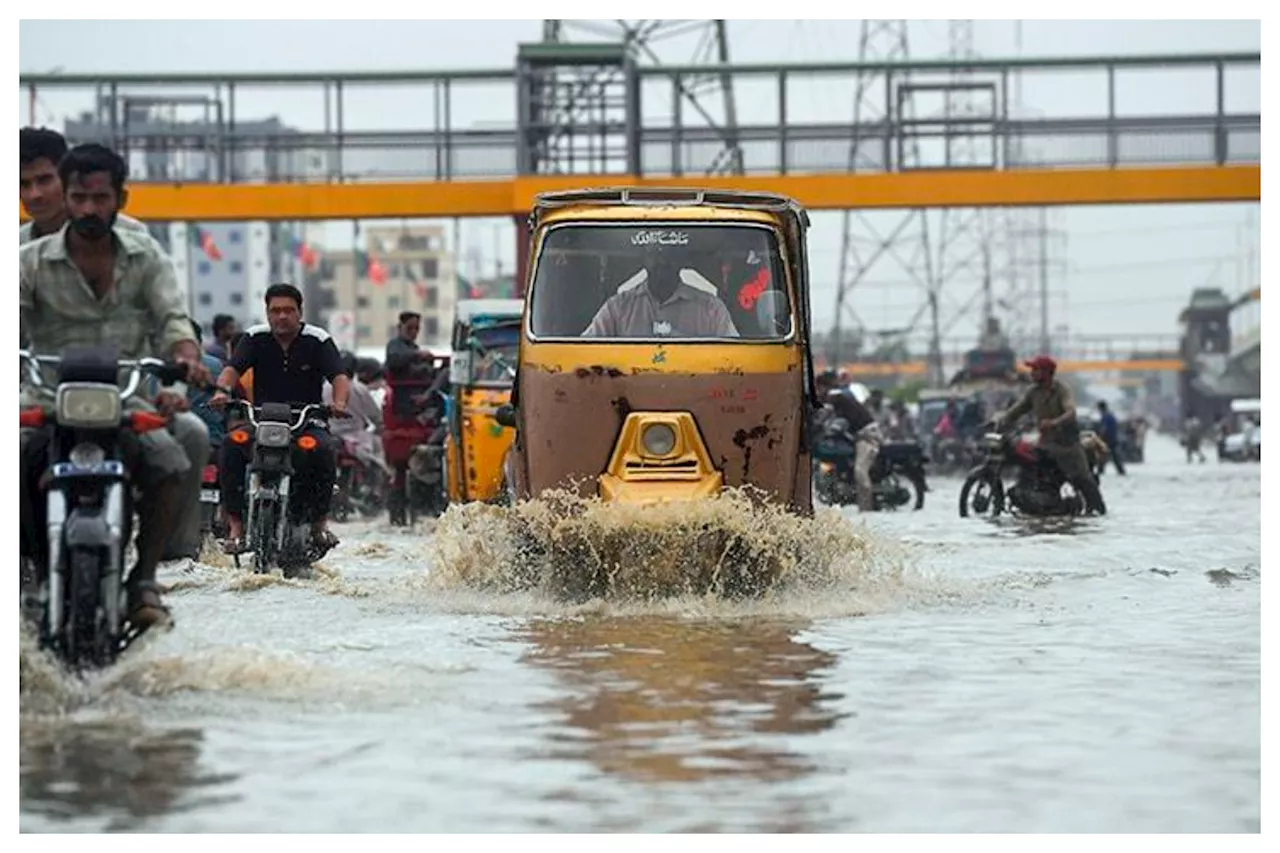 Karachi Weather Forecast: PMD Predicts Rain in the Capital within 48 Hours!