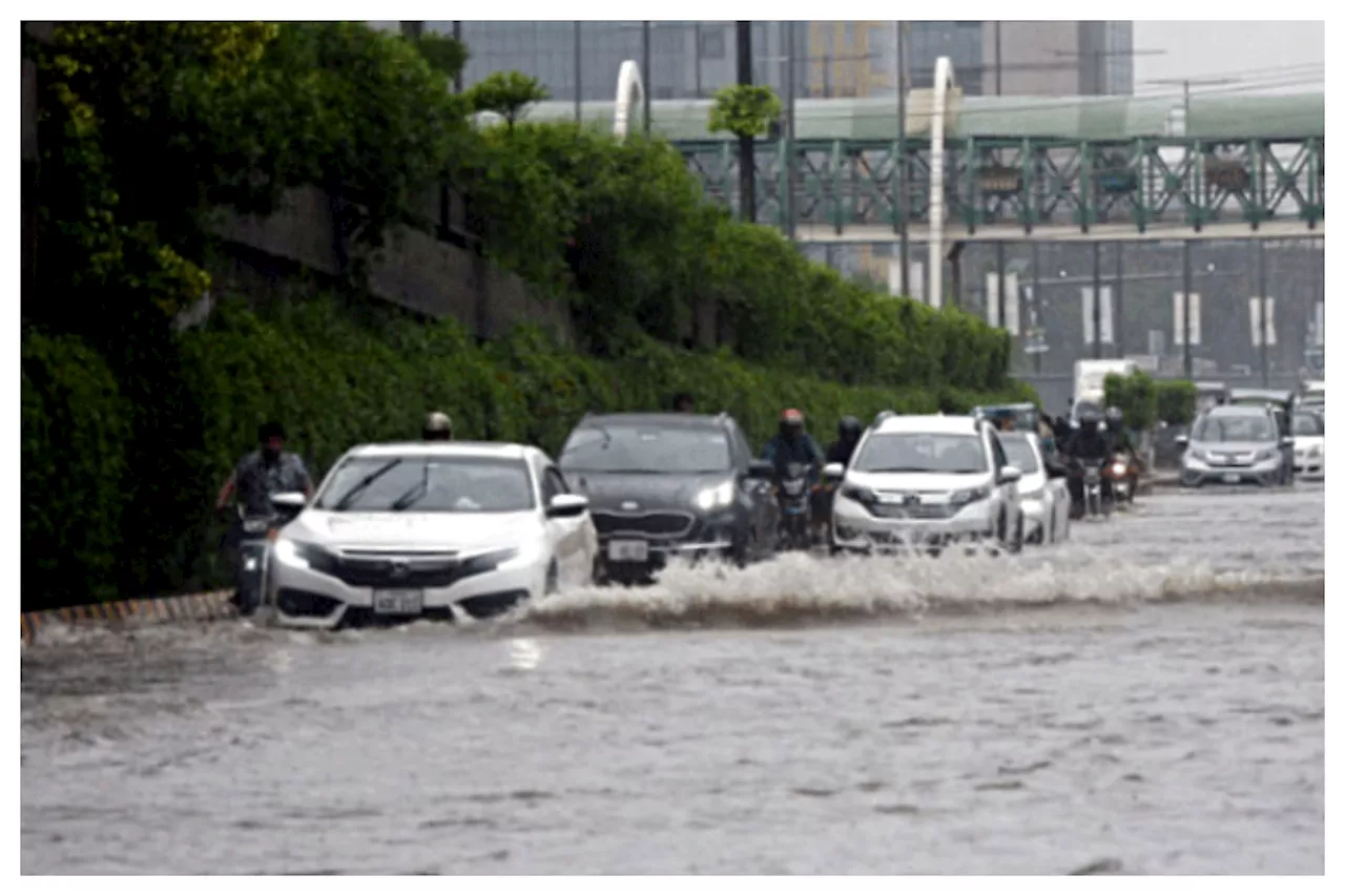 PDMA Issues Fresh Monsoon Rain Alert in Punjab from July 10 to 15