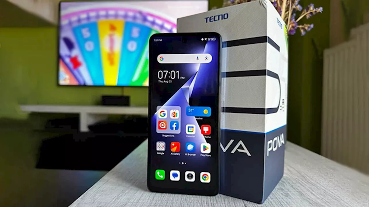 Tecno Pova 5 Pro 5G Price Raised By PKR 6,000 in Pakistan!