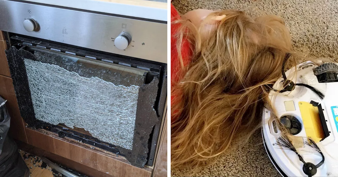 “What Could Go Wrong”: 97 Hilariously Unfortunate Cleaning Fails (New Pics)