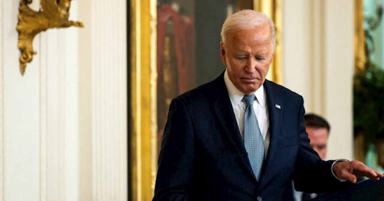 Democrats in Disarray: No Consensus on Joe Biden After ‘Funeral’ Meeting on Capitol Hill