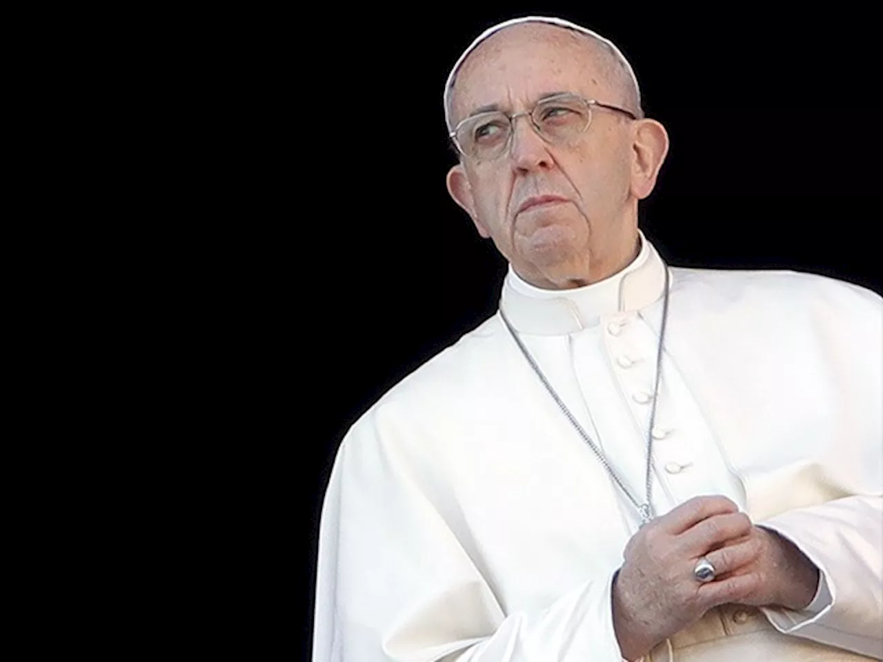 Let There Be Peace: Pope Francis Decries Attacks in Kyiv, Gaza